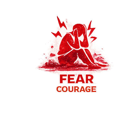 Fear to Courage