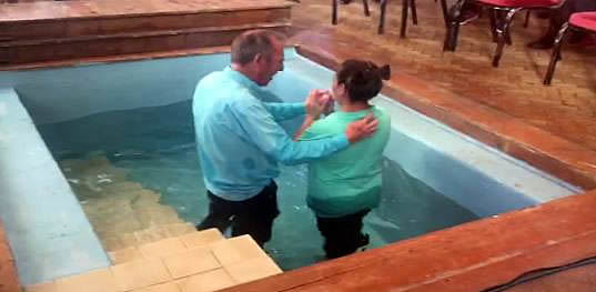 baptism in watford hertfordshire