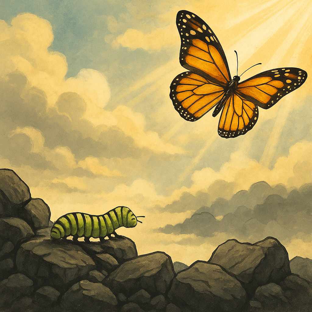 butteryfly
