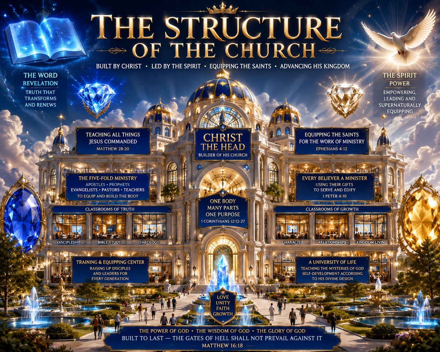 The Function of the Church