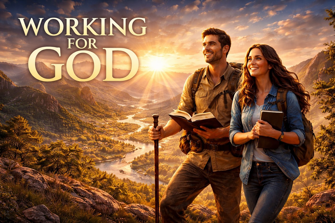 Working with God