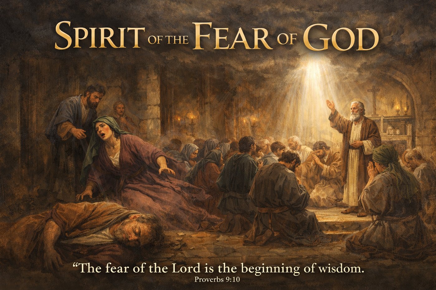 Spirit of the Fear of God