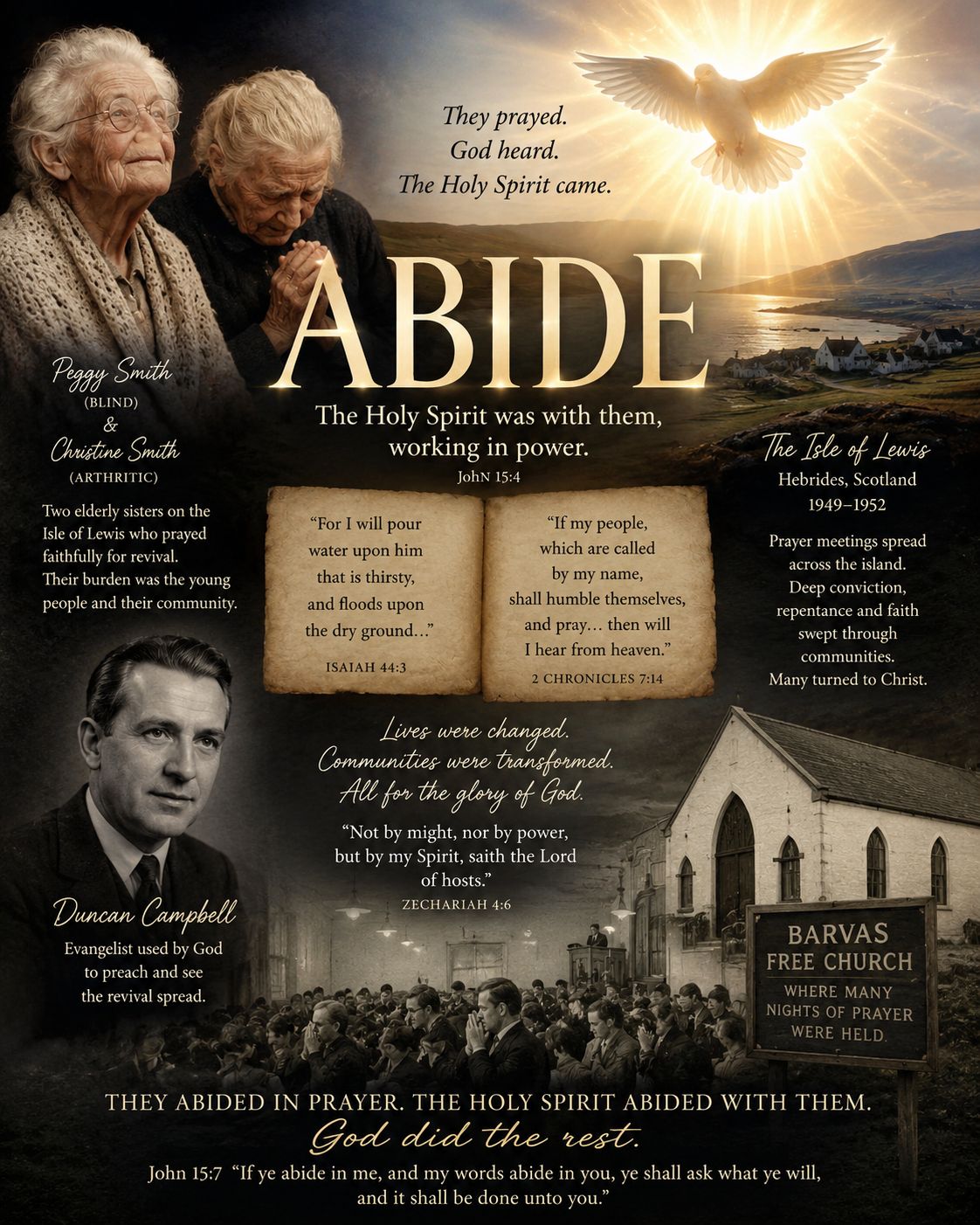 Abide in Love