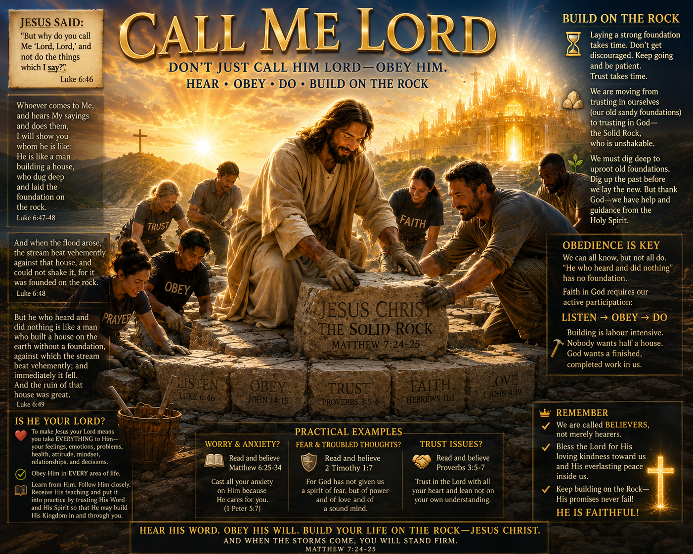 Call Me Lord