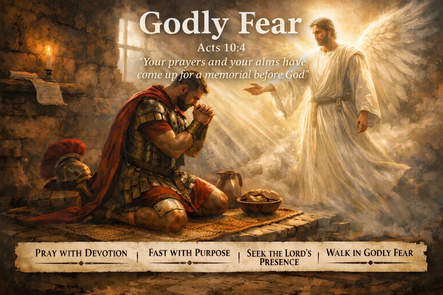 Godly Fear