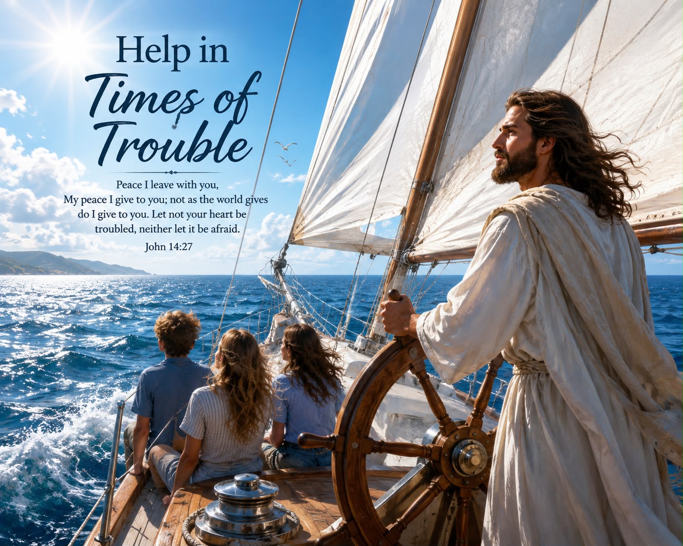 Help in Times of Trouble