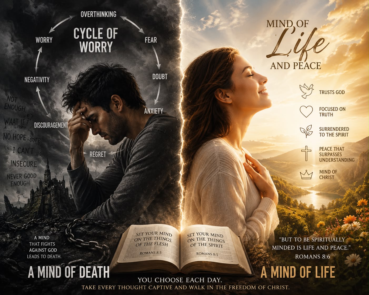 Worry Cycle