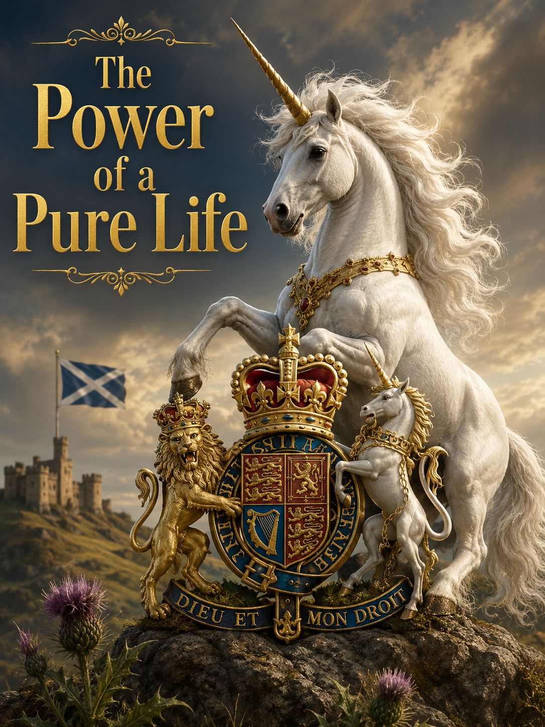 The Power of a Pure Life.