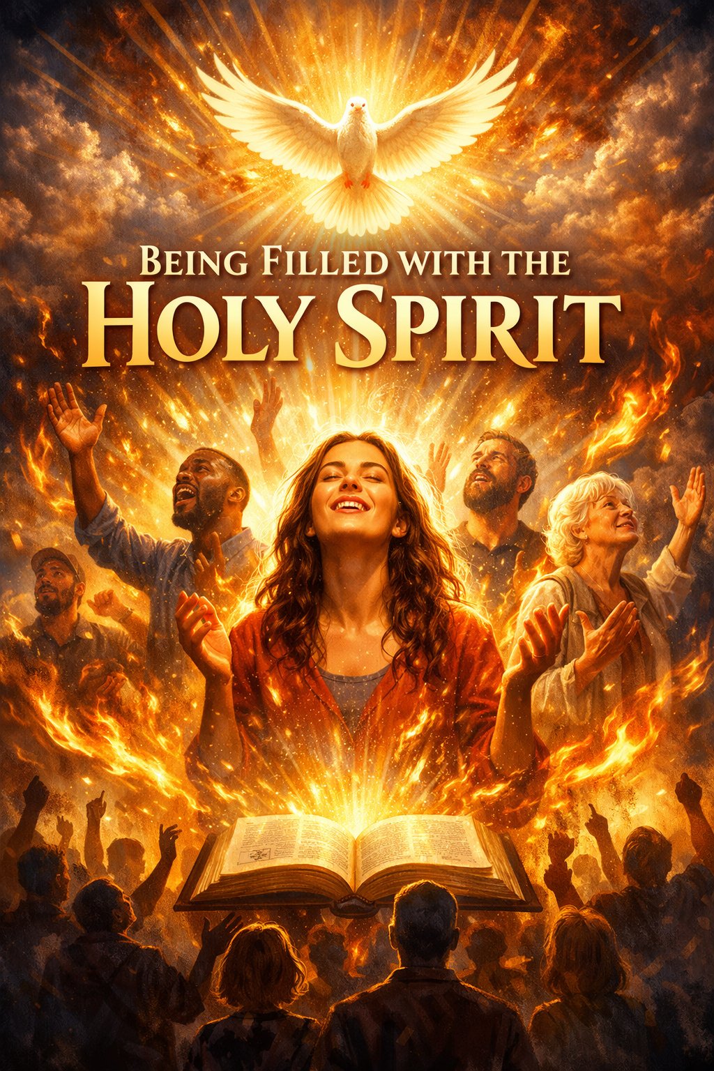 Live Filled With Spirit