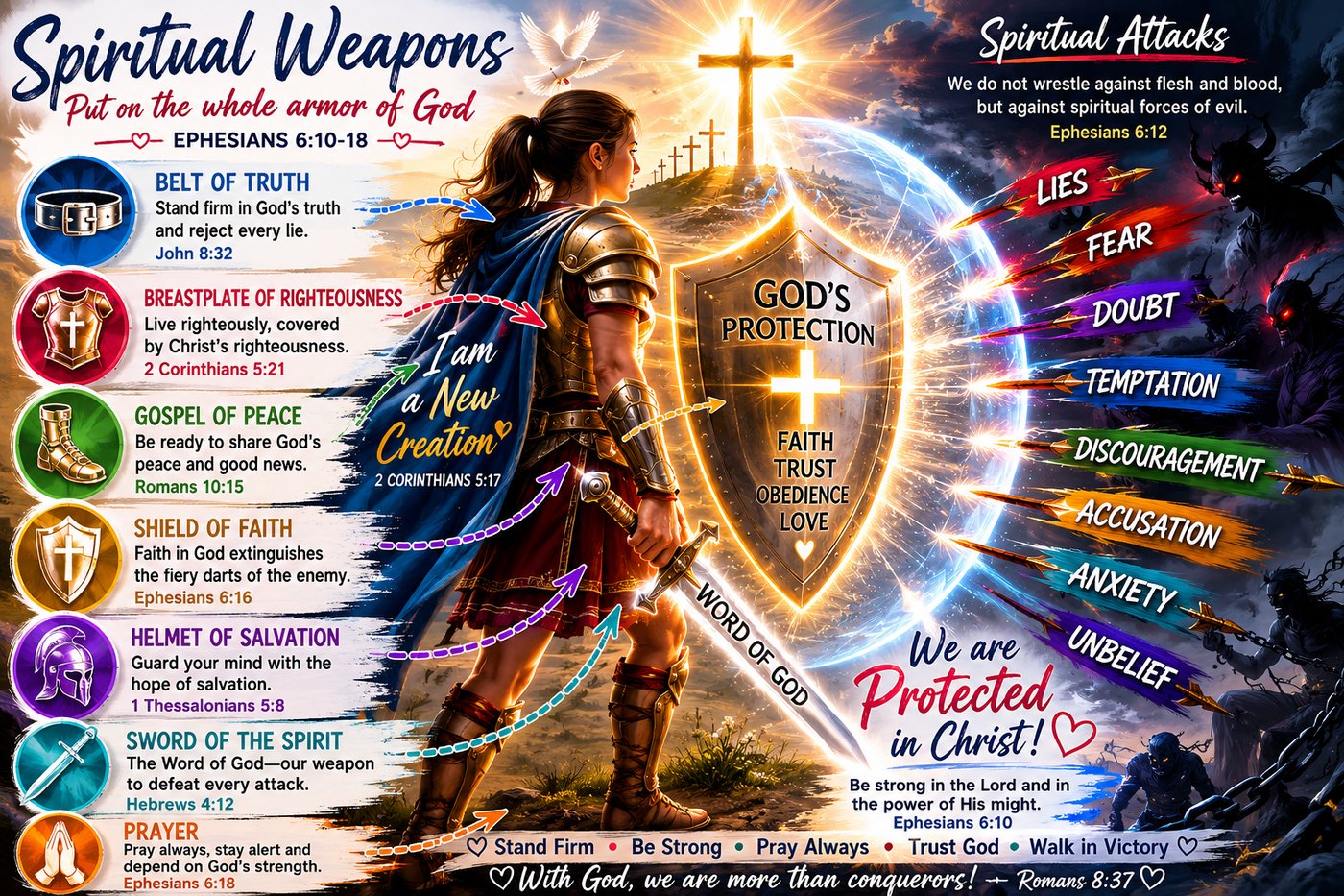 Spiritual Weapons