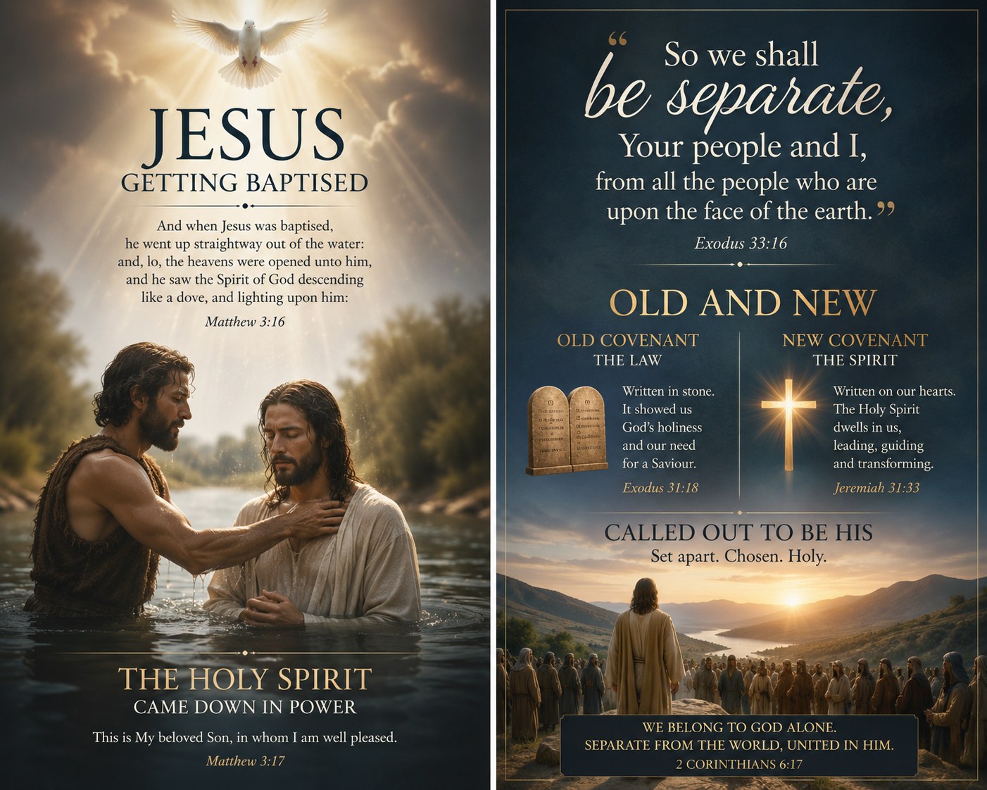 The Presence of God