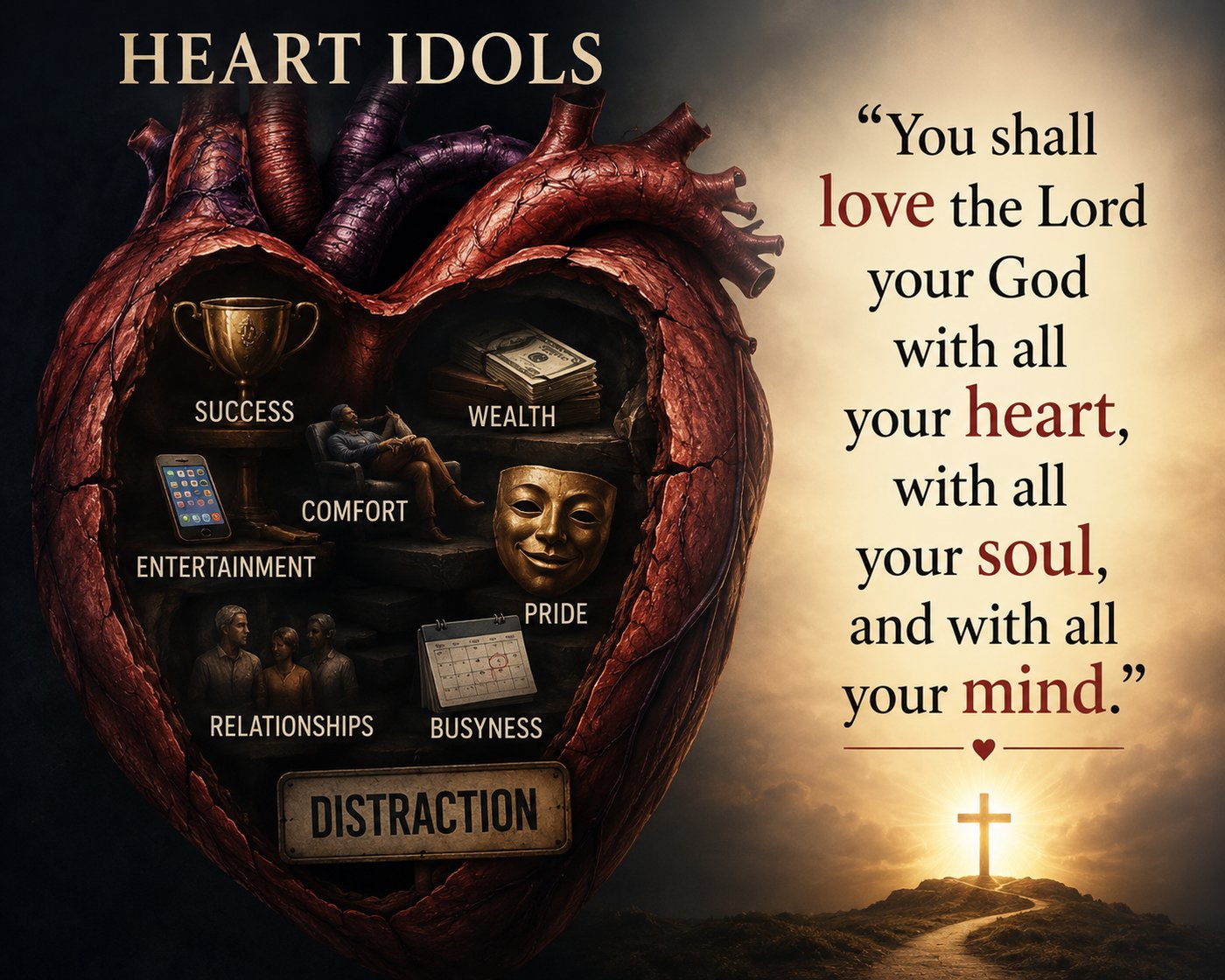 Heart Idols