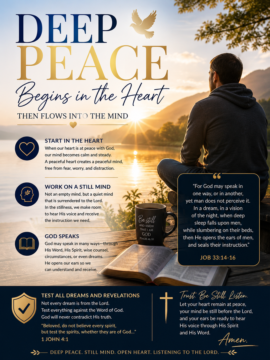 Peace of Mind