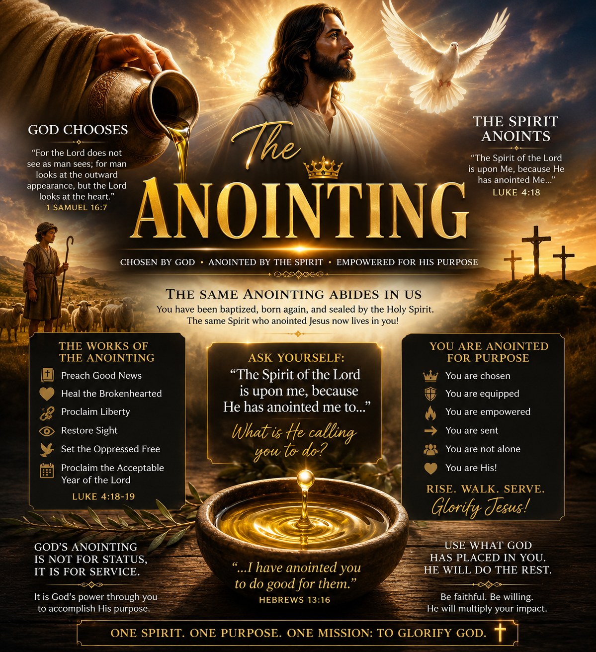 The Anointing