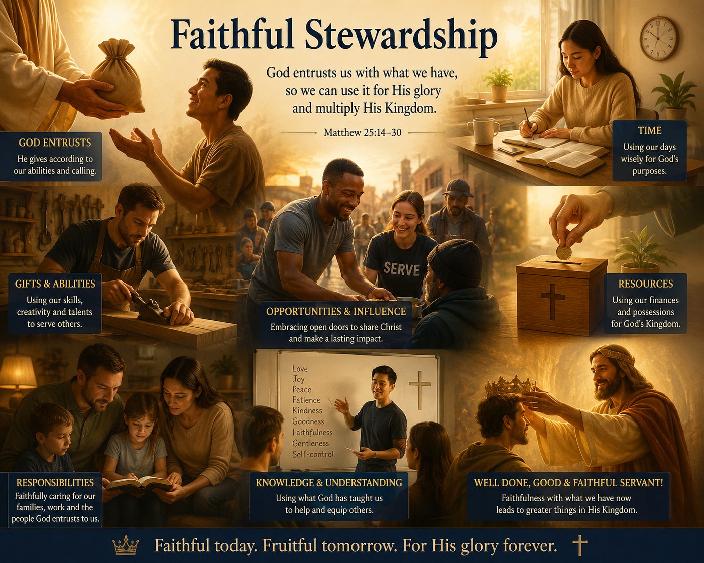 Faithful Stewardship