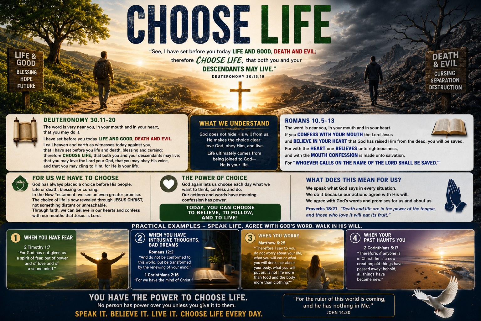 Choose Life