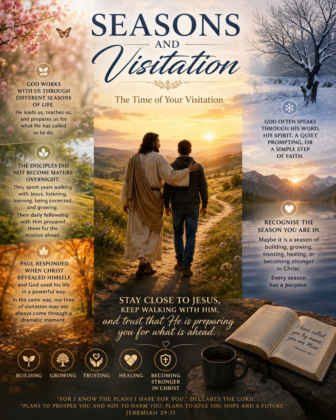 Season and Visitation