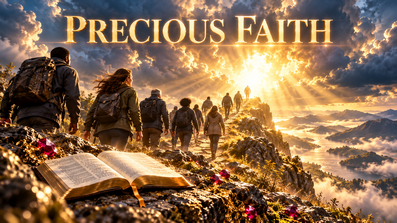 Precious Faith