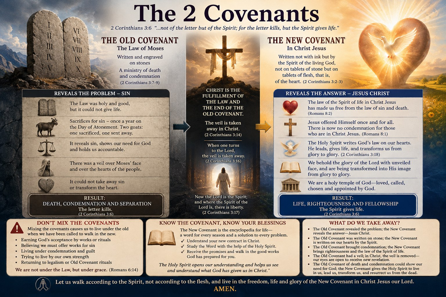 The 2 Covenants